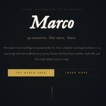 TravelMaster AI-Precision travel intelligence powered by AI