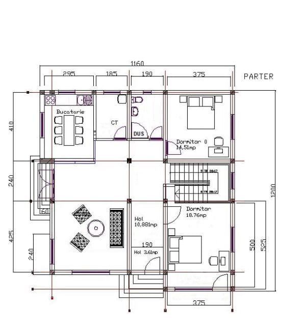 Plan-Parter