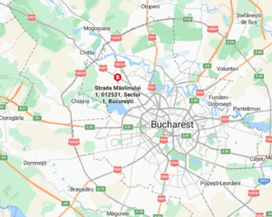 maslinului-bucuresti