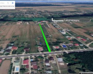 land-